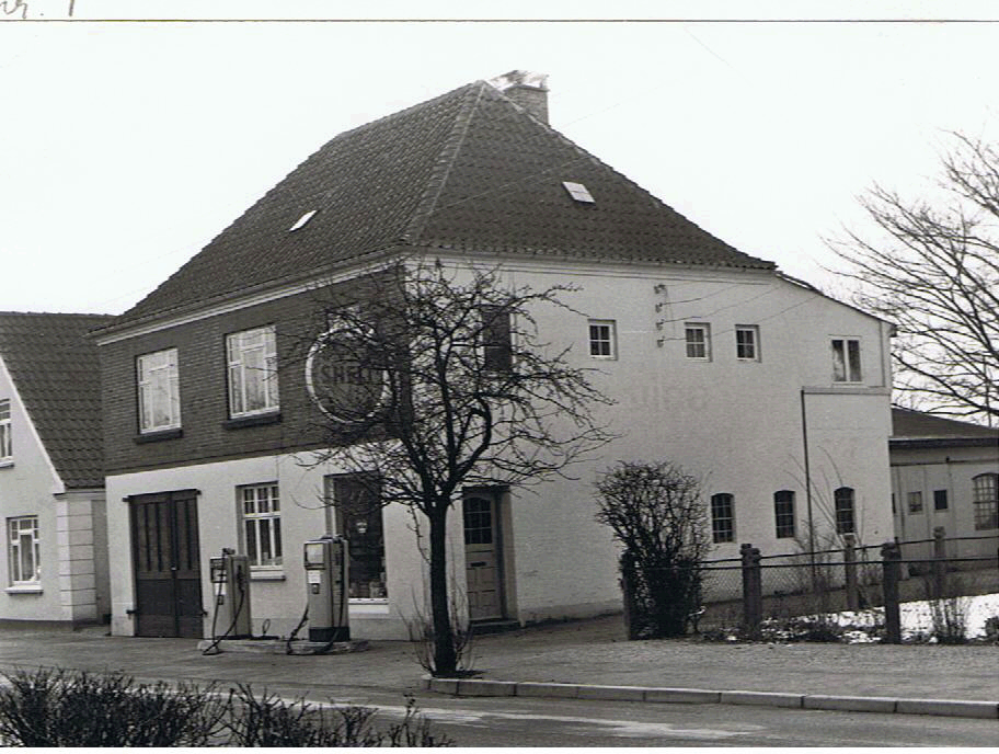 Kirke alle 4 Rdby i 1977