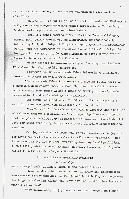 takkebrev 1941 side 5