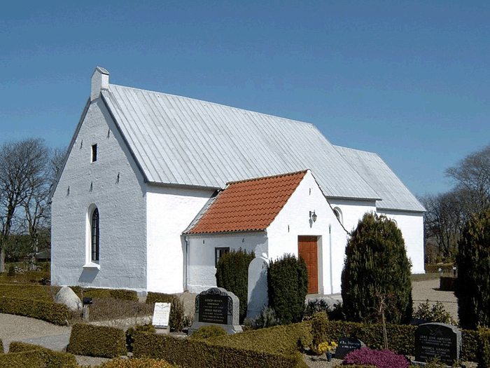 Astrup Kirke