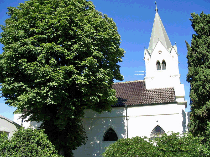 Danske Kirke Tandil