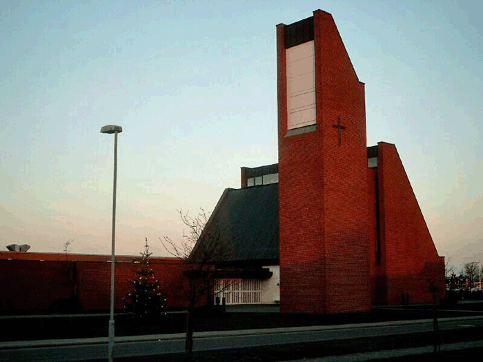 Gesing Kirke
