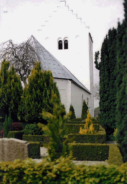 Hjortshj Kirke