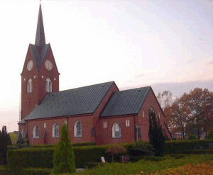 Isenvad Kirke