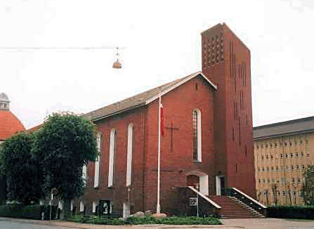 Johannes Dbers Kirke