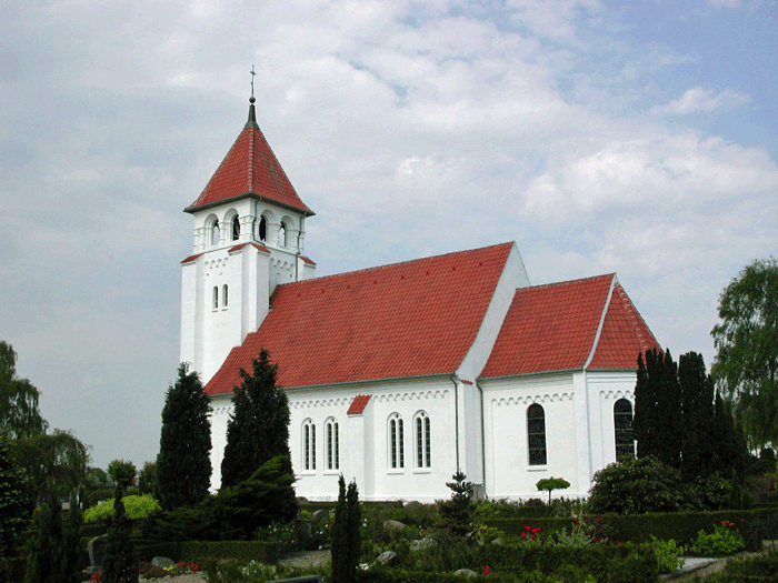 Nrre Bjert Kirke