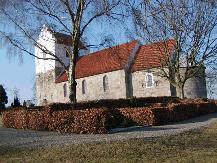 ster Hornum Kirke