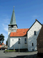 Sankt Nikolaj Kirke Rnne