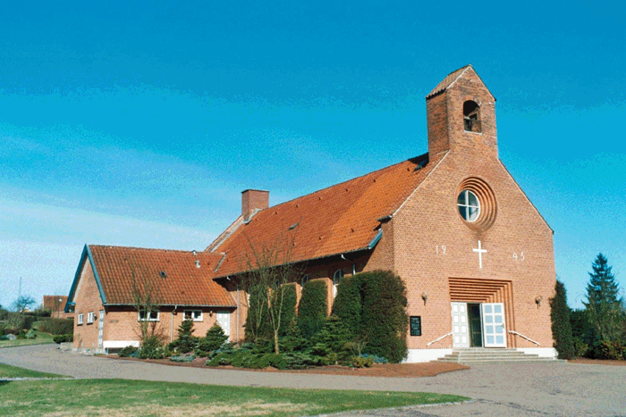 Sndermarks Kirke