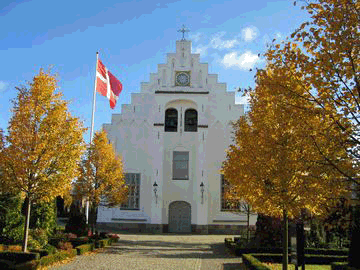 Trinitatis Kirke Fredericia